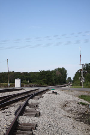 Weidler's Crossing Ghost